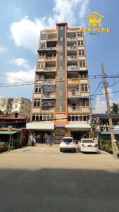 Apartments For Sell In South Okkalapa,Yangon,Myanmar.