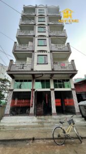 Apartment For Sell in Dawbon,Yangon,Myanmar