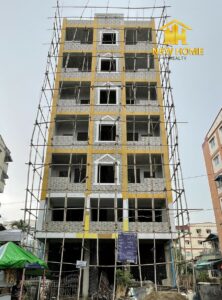 Apartment For sell in Dawbon, Yangon, Myanmar