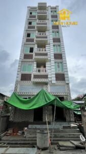 Apartment For sell in Thingangyun, Yangon, Myanmar
