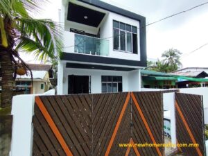 Landed House For Sell In 38ward, North Dagon, Yangon, Myanmar
