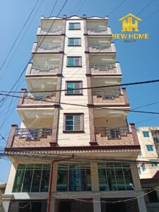 Apartments For Sell In Dawbon,Yangon,Myanmar.