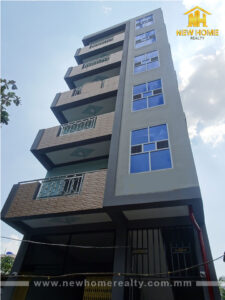 Apartments For Sell In Thaketa,Ygn.,Myanmar.