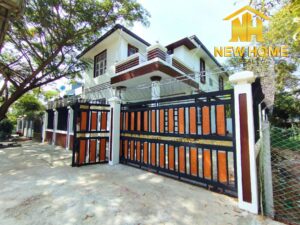 Landed House For sell in East Dagon, Yangon, Myanmar.
