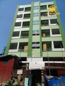 Apartments For Sell In Bahan,Yangon,Myanmar.