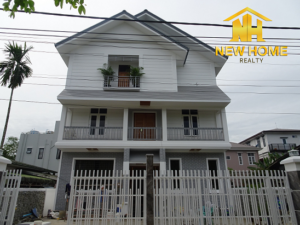 Landed House For sell in North Dagon, Yangon, Myanmar. 