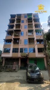 Apartments For Sell In North Dagon,Yangon,Myanmar.
