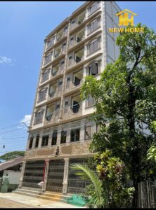 Apartments For Sell In Taketa,Yangon,Myanmar.