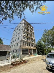 Apartments For Sell In Taketa, Yangon, Myanmar.