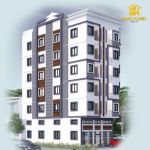 Apartments For Sell In Thingangyun,Yangon,Myanmar.