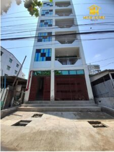 Apartments For Sell In South Okkalpa,Yangon,Myanmar.