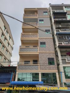 apartment for sale in Thingangyun, Yangon