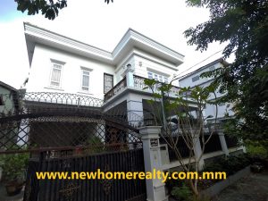 Landed House for sale in 34 Ward, North Dagon, Yangon, Myanmar