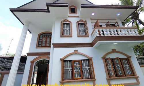 Landed House for sale in North Dagon, Yangon, Myanmar
