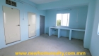 Apartment for sale in North Dagon, Yangon, Myanmar. Affordable housing for sale in Yangon