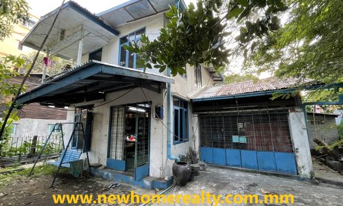 Landed House for sale in North Dagon, Yangon, Myanmar