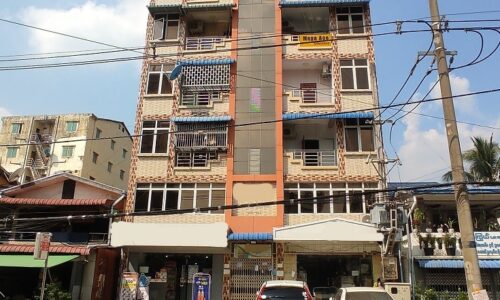 Apartments For Sell In South Okkalapa,Yangon,Myanmar.