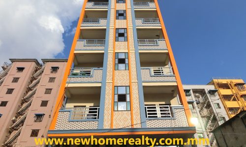 Affordable Apartment for sale in Bamar Aye Ward, Dawbon Township, Yangon, Myanmar