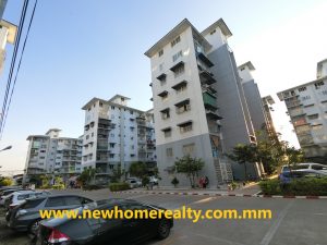 Apartment for sale in Bahtoo Housing Complex North Dagon, Yangon, Myanmar