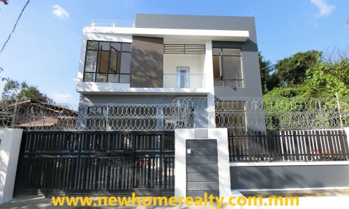 2 RC Landed house for sale in 31 ward, North Dagon, Yangon, Myanmar