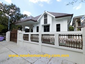 Landed House for sale in 31 Ward, North Dagon
