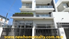 New Landed House for sale in 39 Ward, North Dagon Township, Yangon