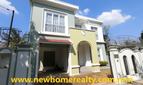 2 RC new Landed House for sale in North Dagon, Yangon, Myanmar