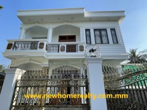 Landed House for sale in 36 Ward North Dagon, Yangon, Myanmar