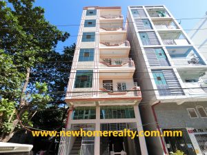 Apartment for sale in 13 Ward, South Okkalapa Township, Yangon, Myanmar