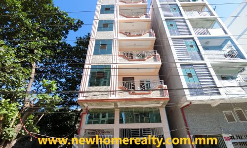 Apartment for sale in 13 Ward, South Okkalapa Township, Yangon, Myanmar