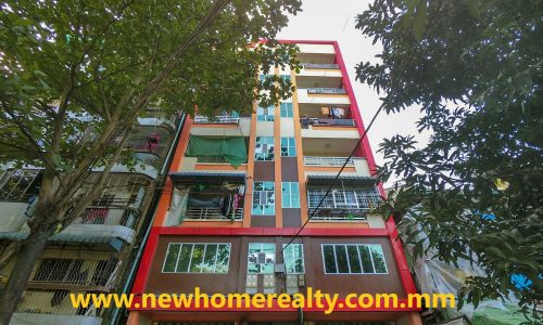 Apartment for sale in Kyauk Myaung, Tamwe Township, Yangon