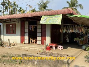 Shop house for sale in North Dagon