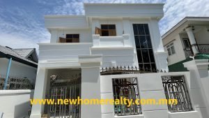 2 RC Landed House for sale in 36 ward, North Dagon