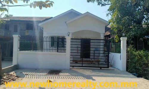 Landed House for sale in 5 Ward, North Dagon