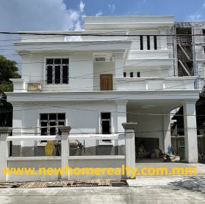 3 RC Landed House for sale in 40 Ward, North Dagon