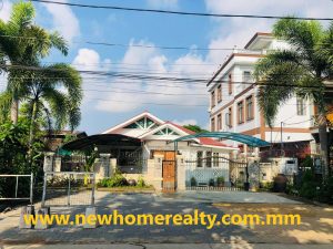 Landed House for sale in 40 Ward, North Dagon, Yangon, Myanmar