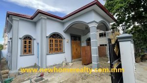 1 RC Landed House for sale in 37 ward, North Dagon,