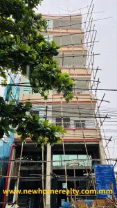 Apartment for sell in south okkalapa township, Yangon