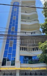 Apartment for sale in Thingangyun, Yangon, Myanmar