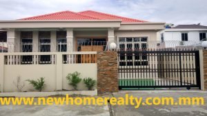 1 RC Landed House for sale in 32 Ward, North Dagon