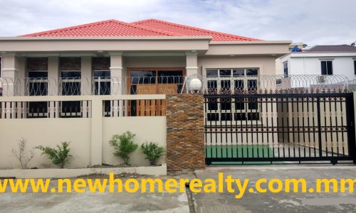 1 RC Landed House for sale in 32 Ward, North Dagon