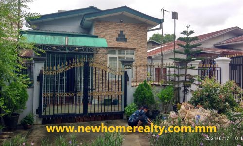Landed House for sale in 40 ward, North Dagon