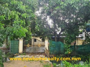 Land for sale in 37 Ward, Dagon Myothit North, Yangon, Myanmar, Burma
