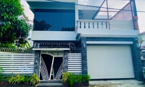 2 RC Landed House with Swimming pool for sale in North Dagon, Yangon Myanmar