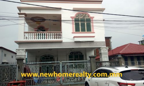 2 RC Landed House for sale in 40 ward, North Dagon