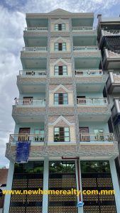 Apartment for sale in Dawbon Township, Yangon, Myanmar