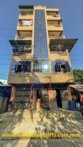 Apartment for sell in Yamonenar Ward, Dawbon, Yangon