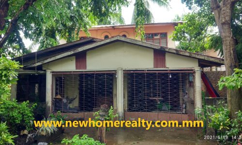 Landed House for sale in 46 ward,North Dagon, Yangon, Myanmar