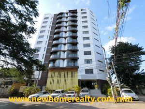 Condominium for sale in Nga Htat Gyi Road, Bahan Township, Yangon