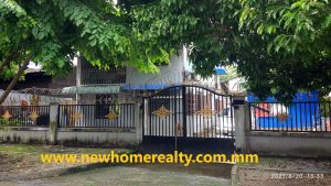 Land for sale in 41 Ward, North Dagon, Yangon